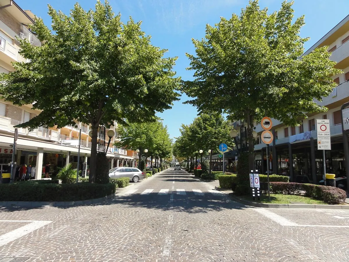 Duna Verde - Appartamenti Bibione Apartman