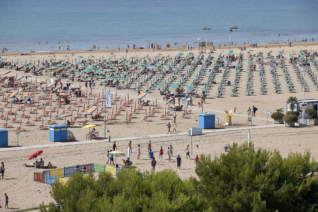 Apartman Duna Verde - Appartamenti Bibione Olaszország